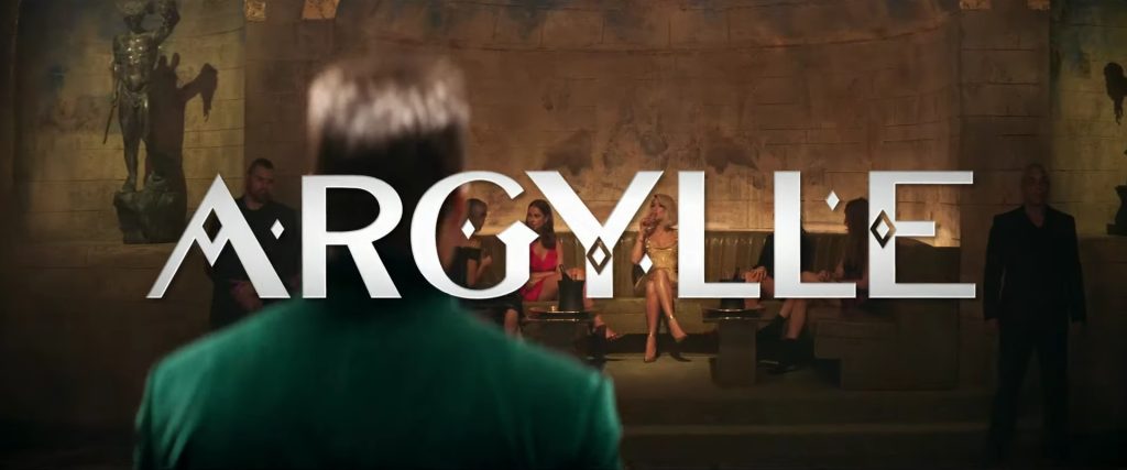 Matthew Vaughn's 'Argylle' Trailer