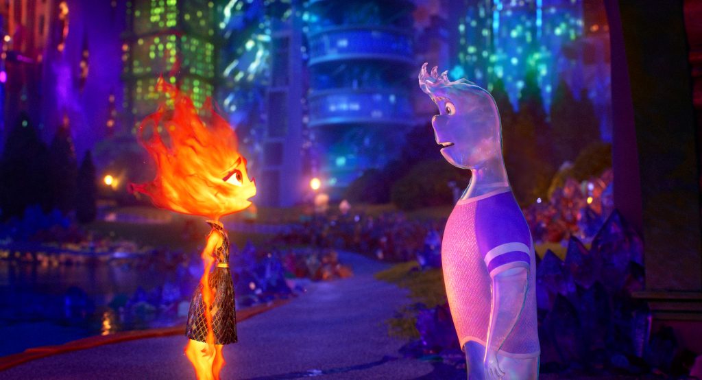 'Elemental' Sequel and Disney+ Spin-Off Series are Currently in Development