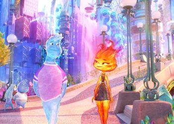 'Elemental' Sequel and Disney+ Spin-Off Series are Currently in Development