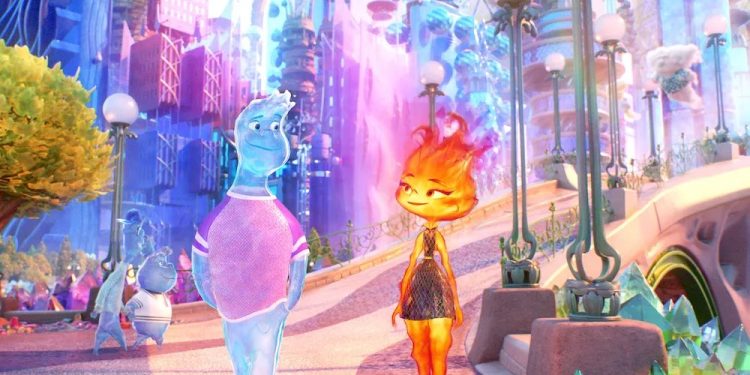 'Elemental' Sequel and Disney+ Spin-Off Series are Currently in Development