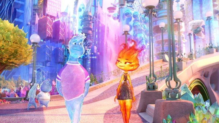 'Elemental' Sequel and Disney+ Spin-Off Series are Currently in Development