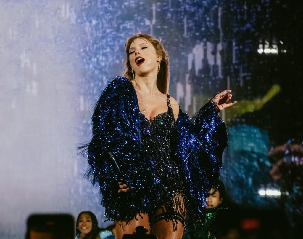 Record-Breaking Ticket Sales for Taylor Swift's 'Eras Tour' Film