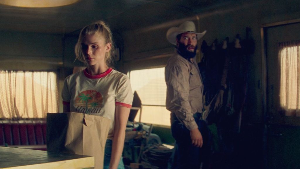 First Look at Erin Moriarty and Jai Courtney in 'Catching Dust' (Exclusive)