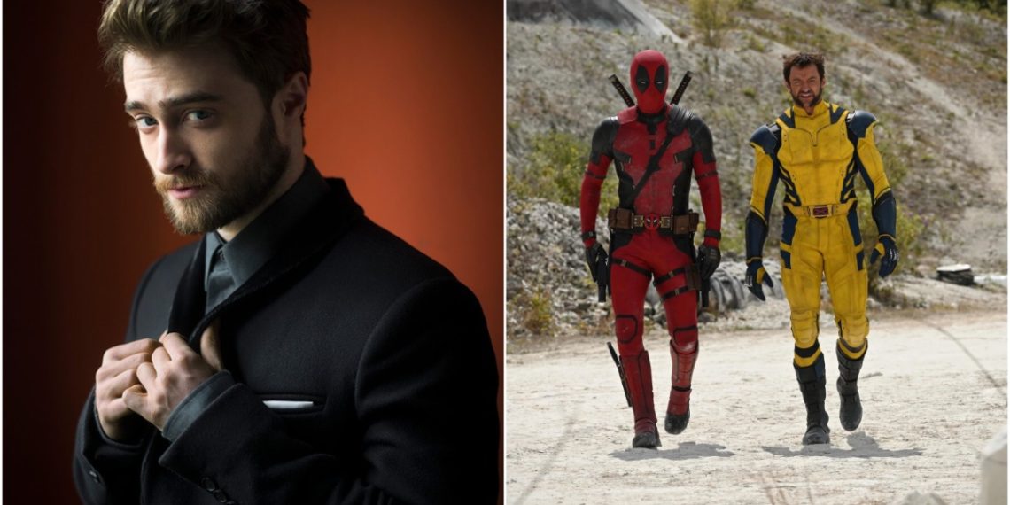 Exclusive Daniel Radcliffe Joins Marvel's 'Deadpool 3' for Mysterious Role