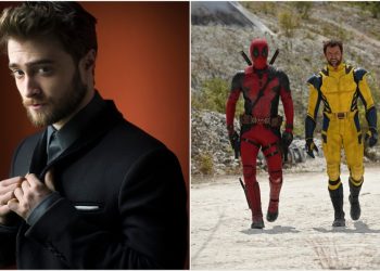 Exclusive Daniel Radcliffe Joins Marvel's 'Deadpool 3' for Mysterious Role