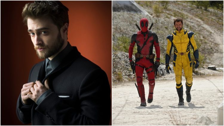 Exclusive Daniel Radcliffe Joins Marvel's 'Deadpool 3' for Mysterious Role
