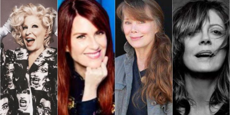 Exclusive Susan Sarandon and Sheryl Lee Ralph to Star in 'The Fabulous Four'