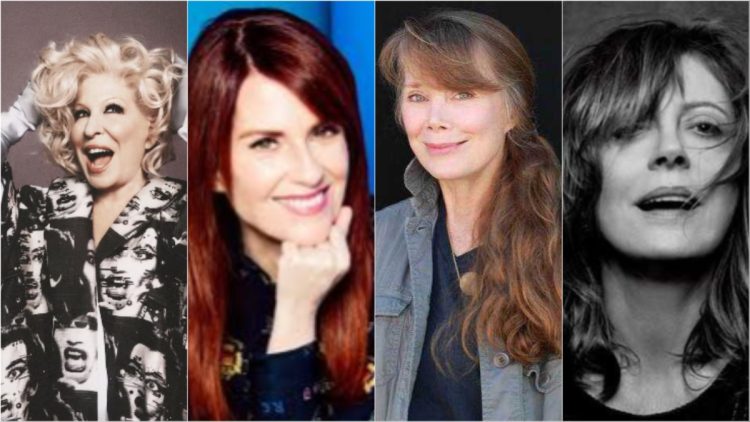 Exclusive Susan Sarandon and Sheryl Lee Ralph to Star in 'The Fabulous Four'