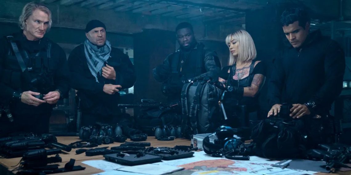 Box Office: 'Expend4bles' Starts Strong with $3.2M Domestic Debut