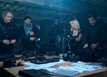 Box Office: 'Expend4bles' Starts Strong with $3.2M Domestic Debut