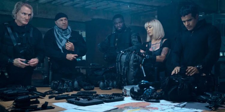 Box Office: 'Expend4bles' Starts Strong with $3.2M Domestic Debut