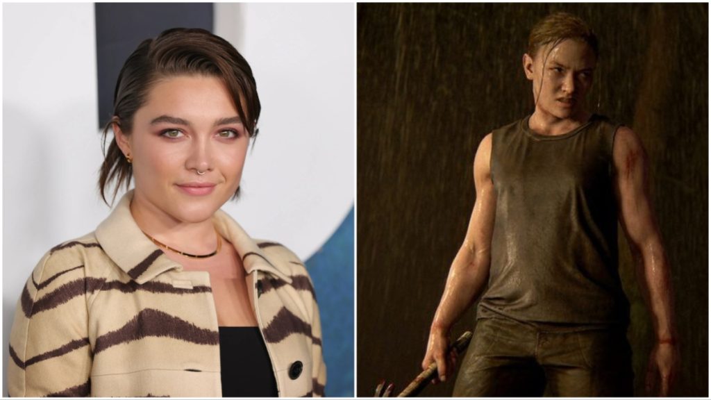 Florence Pugh Initially Considered for Abby in 'The Last of Us' Season 2 Pre-Strikes (Reports)