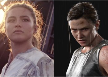 Florence Pugh Initially Considered for Abby in 'The Last of Us' Season 2 Pre-Strikes (Reports)