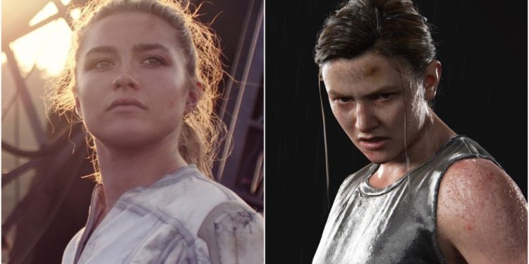 Florence Pugh Initially Considered for Abby in 'The Last of Us' Season 2 Pre-Strikes (Reports)