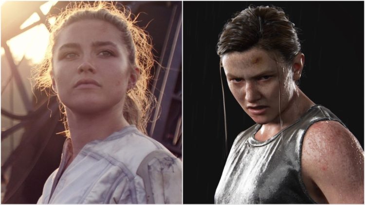 Florence Pugh Initially Considered for Abby in 'The Last of Us' Season 2 Pre-Strikes (Reports)