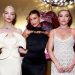 Anya Taylor-Joy Hailey Bieber and Florence Pugh at Tiffany & Co.'s Omotesando Store