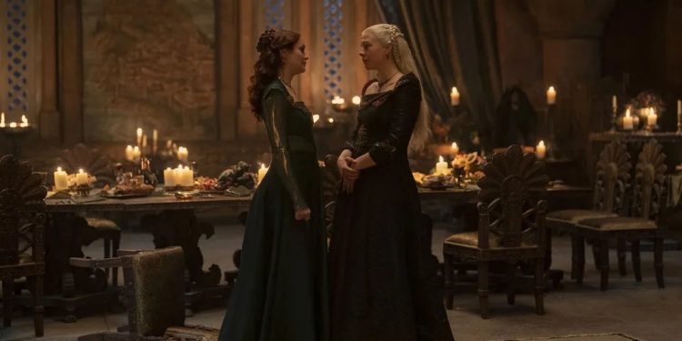 'House of the Dragon' Season 2 Wraps Filming