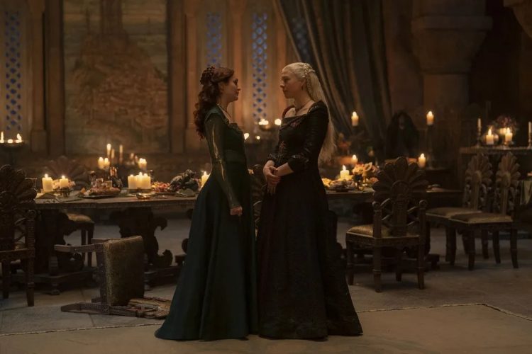 'House of the Dragon' Season 2 Wraps Filming