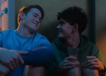 "Heartstopper" Season 3 Episode 1 Title Revealed: "Love"