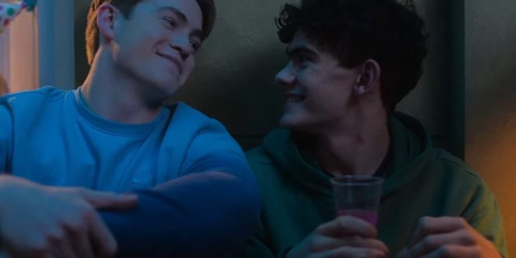 "Heartstopper" Season 3 Episode 1 Title Revealed: "Love"