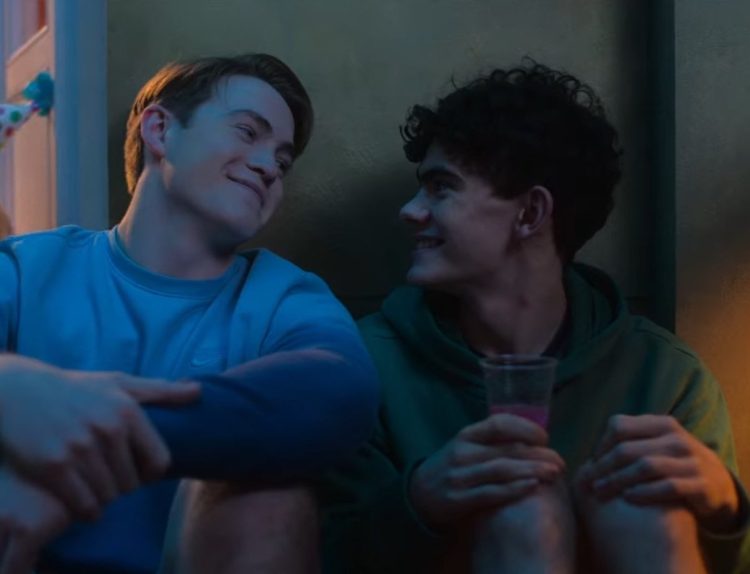 "Heartstopper" Season 3 Episode 1 Title Revealed: "Love"