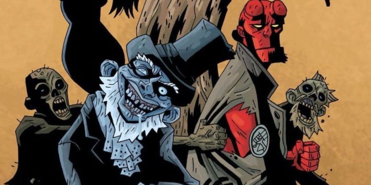 'Hellboy: The Crooked Man' Officially Acquired by Ketchup Entertainment for Worldwide Distribution