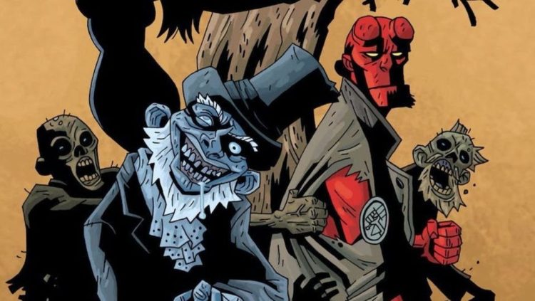 'Hellboy: The Crooked Man' Officially Acquired by Ketchup Entertainment for Worldwide Distribution