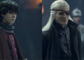 'House of the Dragon' Season 2 Episode 1 Title Revealed A Son for a Son