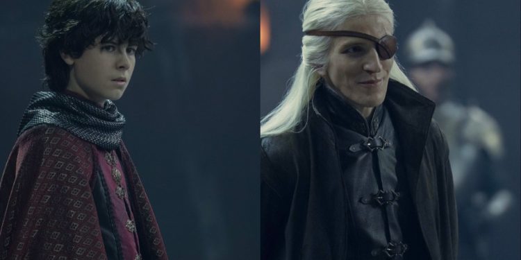 'House of the Dragon' Season 2 Episode 1 Title Revealed A Son for a Son