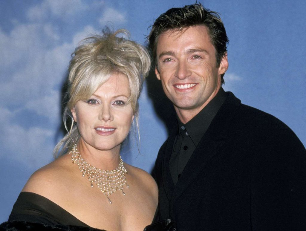 It's Official: Hugh Jackman and Deborra-Lee Split After 27 Years of Marriage