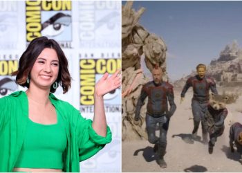 'I Am Groot' Director Kirsten Lepore Open to Directing New 'Guardians of the Galaxy' Movie