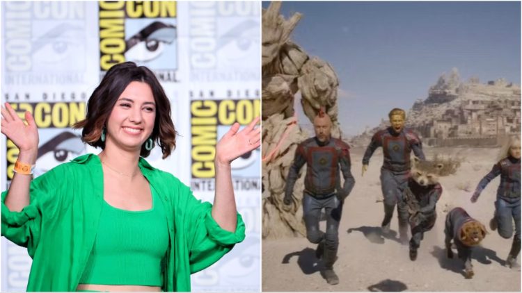 'I Am Groot' Director Kirsten Lepore Open to Directing New 'Guardians of the Galaxy' Movie