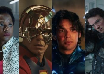 James Gunn Confirms Return of Actors for Their DCU Roles (Exclusive)