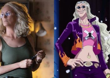 Jamie Lee Curtis Wants to Play Dr. Kureha in Netflix's 'One Piece' Season 2