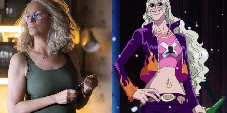 Jamie Lee Curtis Wants to Play Dr. Kureha in Netflix's 'One Piece' Season 2
