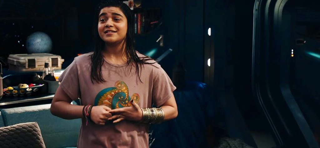 Marvel Studios Japan Drops Exciting Update on 'The Marvels' (Exclusive)