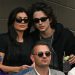 Kylie Jenner and Timothée Chalamet Share a Kiss at the US Open (Images Leaked)
