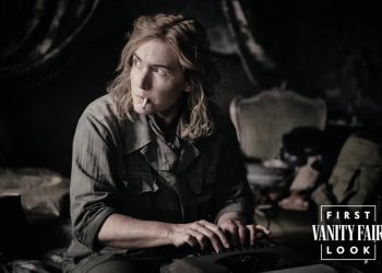 First Look at 'Lee' Starring Kate Winslet