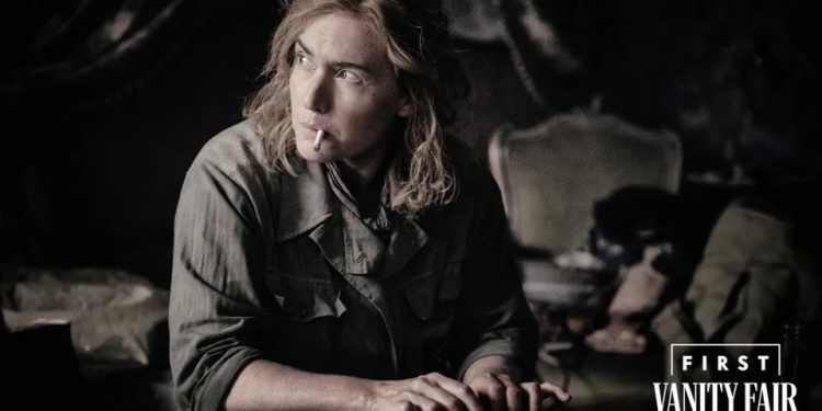 First Look at 'Lee' Starring Kate Winslet