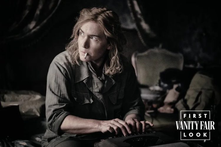 First Look at 'Lee' Starring Kate Winslet