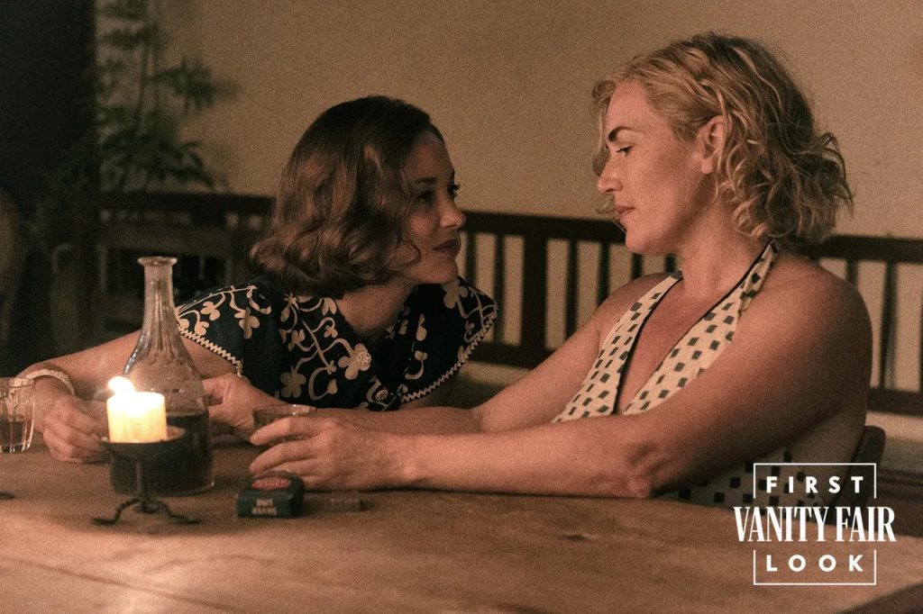 First Look at 'Lee' Starring Kate Winslet