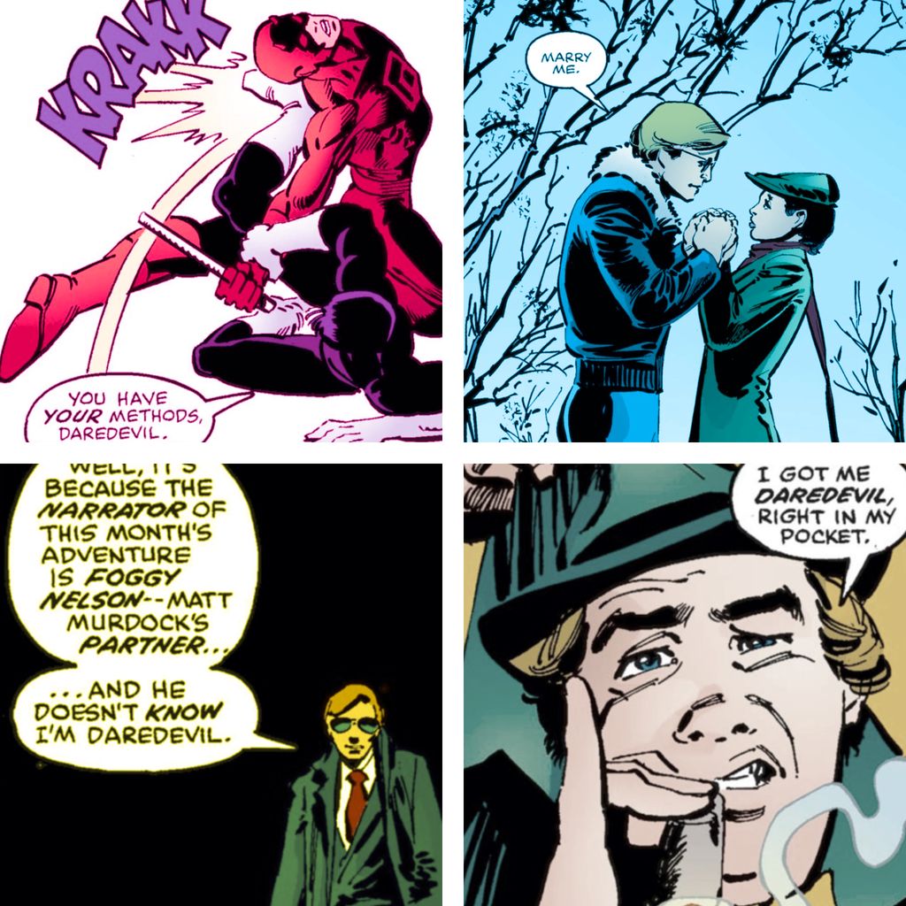 Margarita Levieva Joins 'Daredevil: Born Again' as Heather Glenn