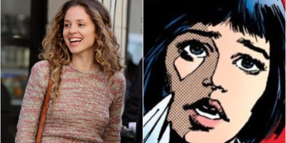 Margarita Levieva Joins 'Daredevil: Born Again' as Heather Glenn