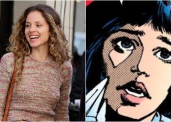 Margarita Levieva Joins 'Daredevil: Born Again' as Heather Glenn