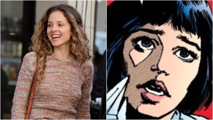 Margarita Levieva Joins 'Daredevil: Born Again' as Heather Glenn