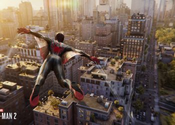 PlayStation Japan Shares Compilation Trailer for Marvel's Spider-Man 2