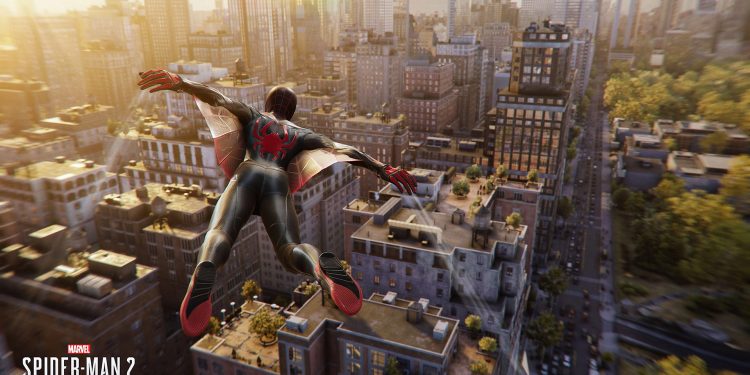 PlayStation Japan Shares Compilation Trailer for Marvel's Spider-Man 2
