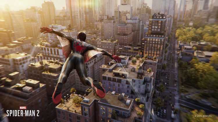 PlayStation Japan Shares Compilation Trailer for Marvel's Spider-Man 2