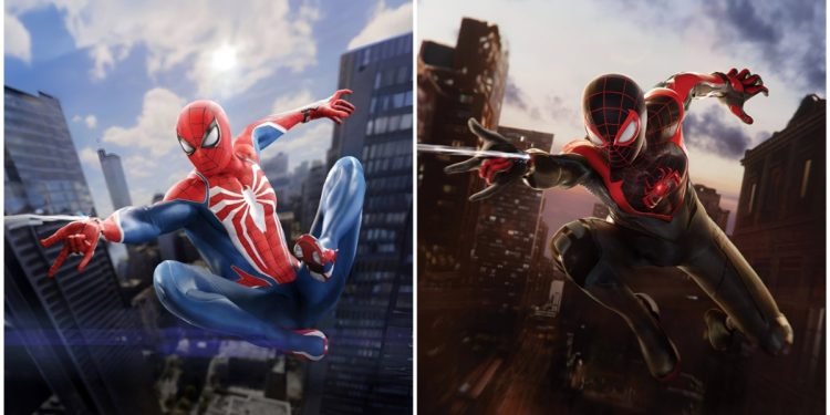 Marvel's Spider-Man 2 Story Trailer Swings onto the Big Screen in Movie Theaters