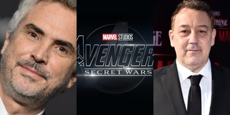 Marvel's Top Picks Alfonso Cuarón or Sam Raimi for 'Avengers Secret Wars' Direction